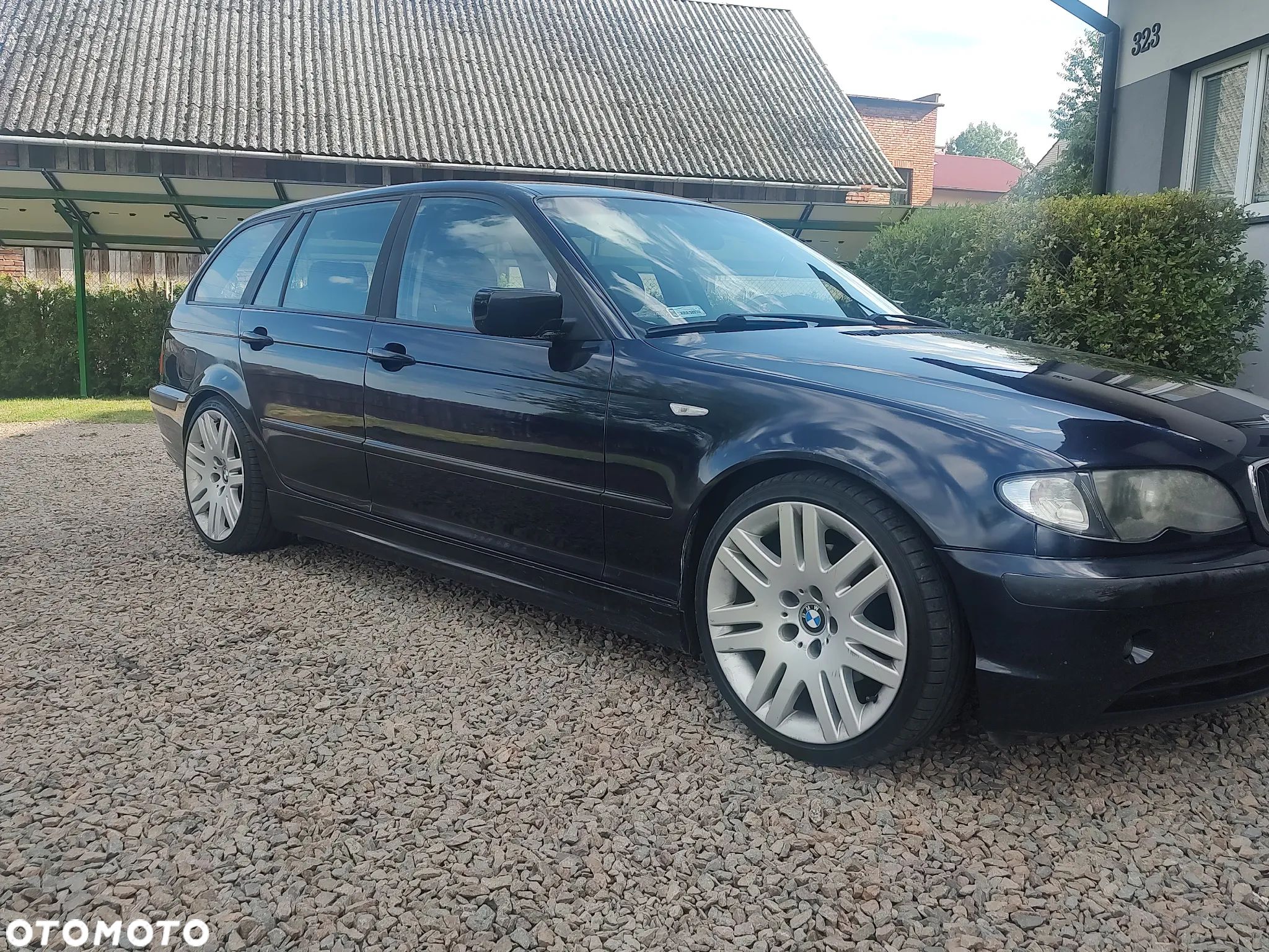 BMW Seria 3 320d DPF Touring Edition Fleet - 1