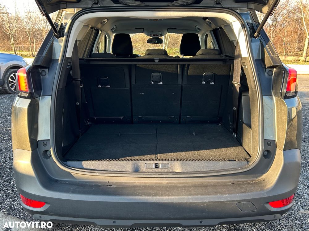 Peugeot 5008 BlueHDI 130 EAT8 Active Business-Paket - 16