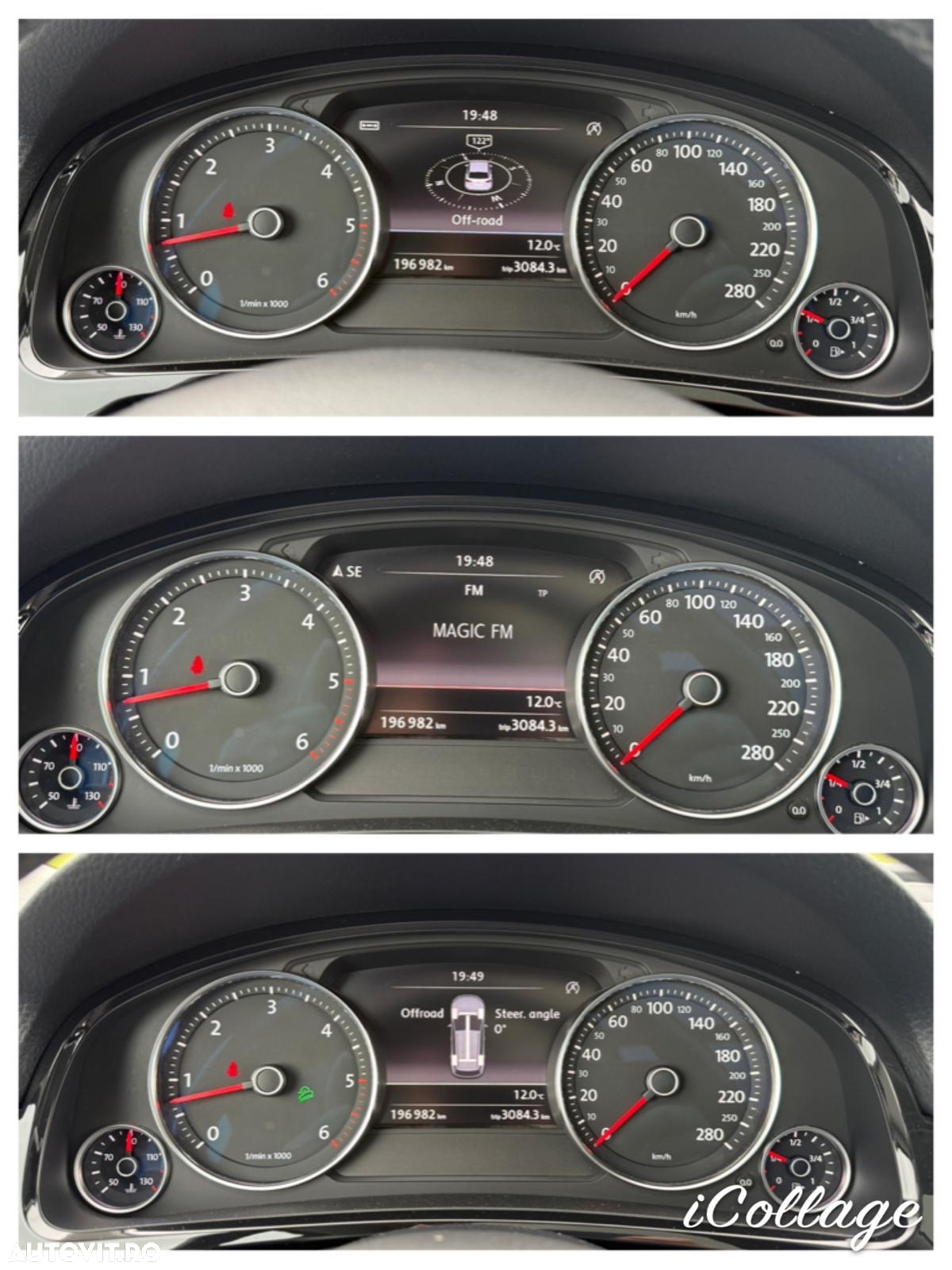 Volkswagen Touareg 3.0 V6 TDI Blue Motion DPF Automatik Edition X - 38