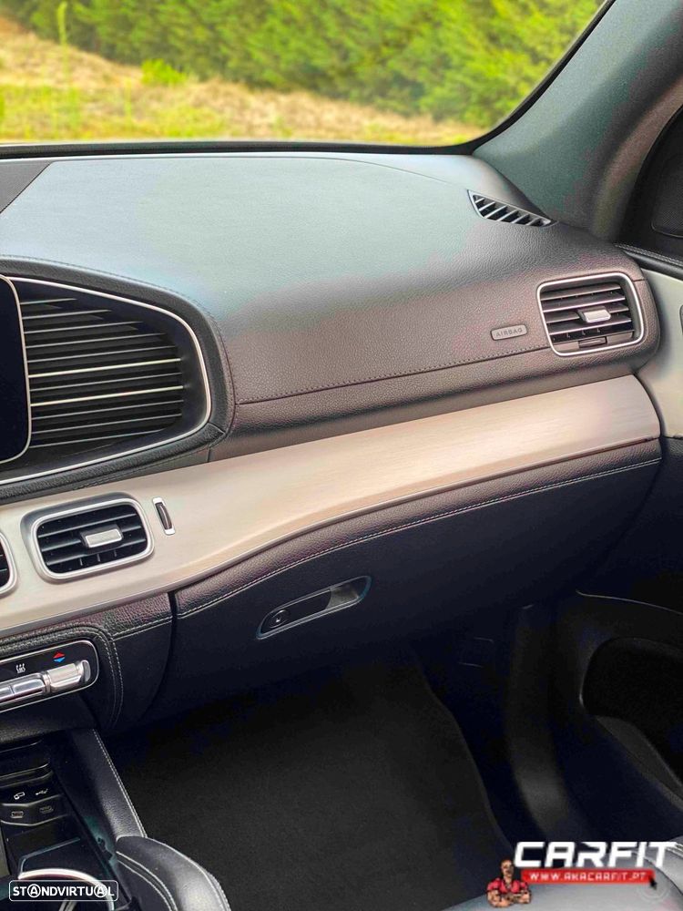 Mercedes-Benz GLE 350 - 16