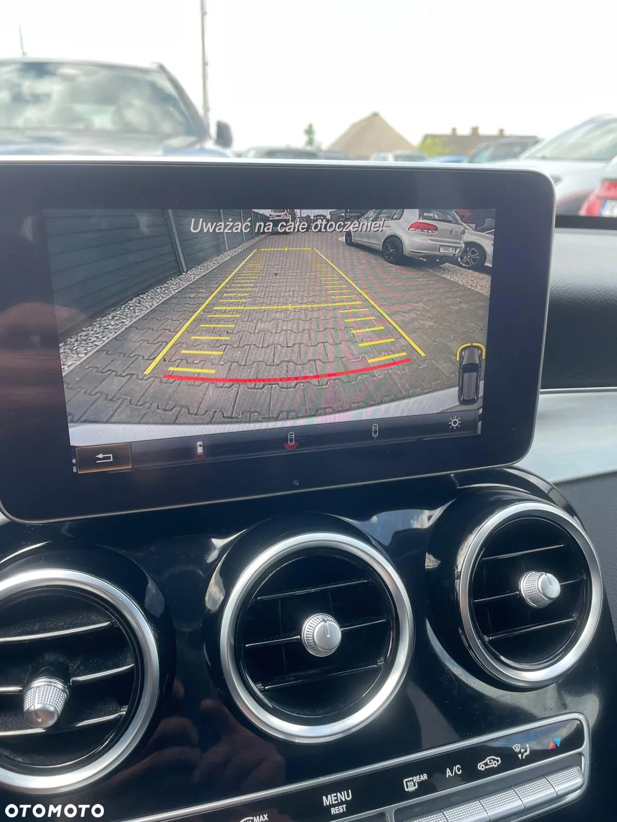 Mercedes-Benz Klasa C 220 (BlueTEC) d T 7G-TRONIC - 13