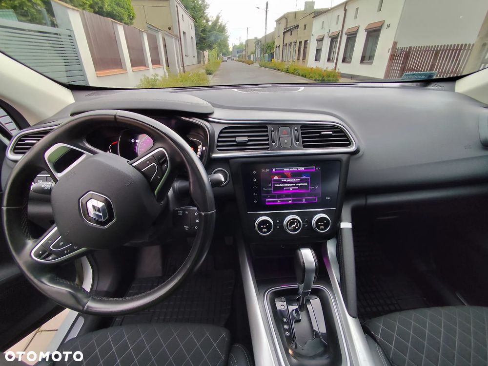 Renault Kadjar 1.3 TCe FAP Zen EDC - 15