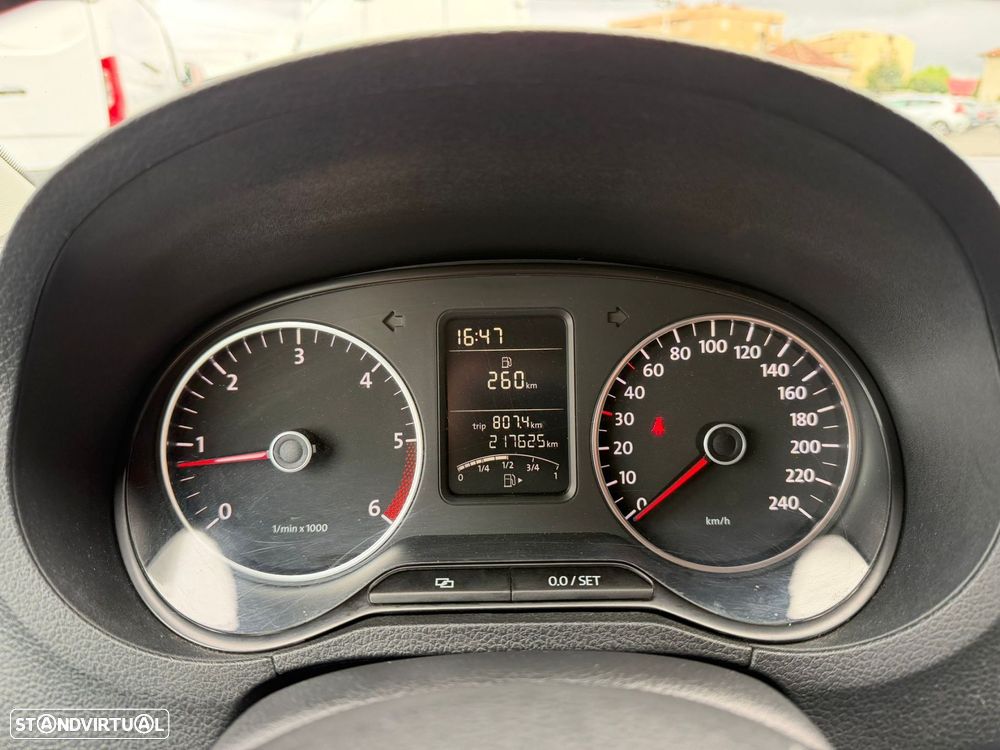 VW Polo 1.2 TDi Confortline - 28