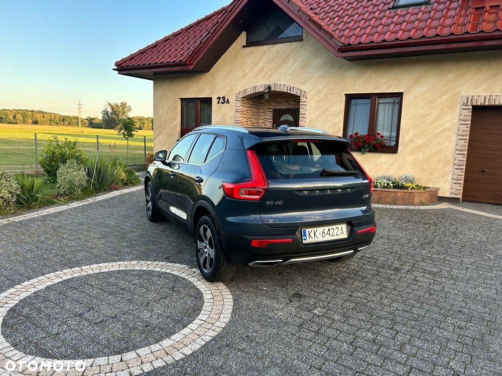 Volvo XC 40 D3 Inscription - 5