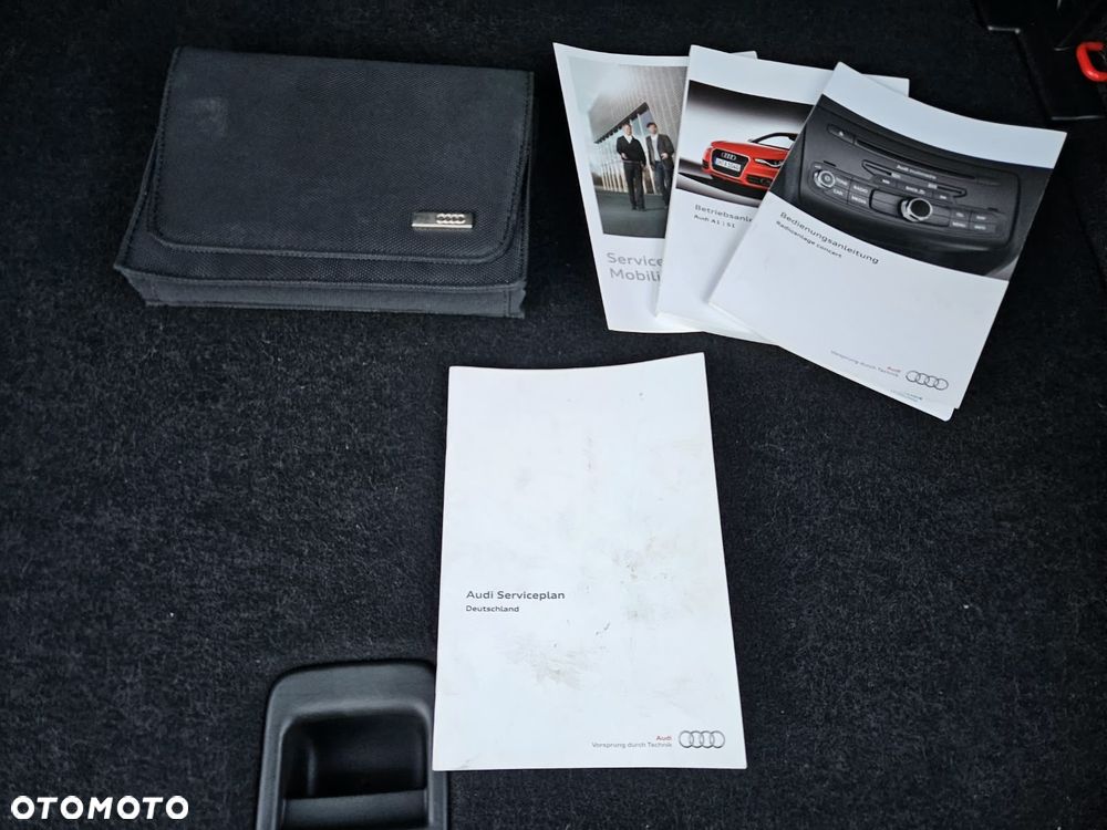 Audi A1 3-drzwiowe - 26