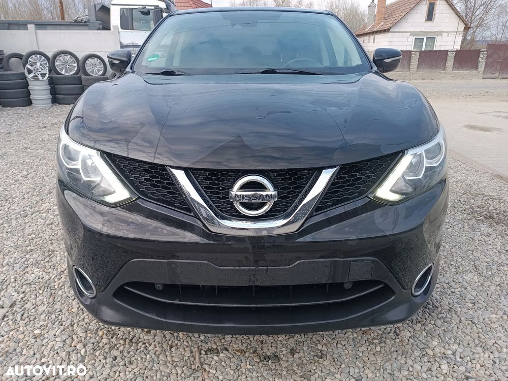 Nissan Qashqai 1.6 dCi DPF tekna - 12