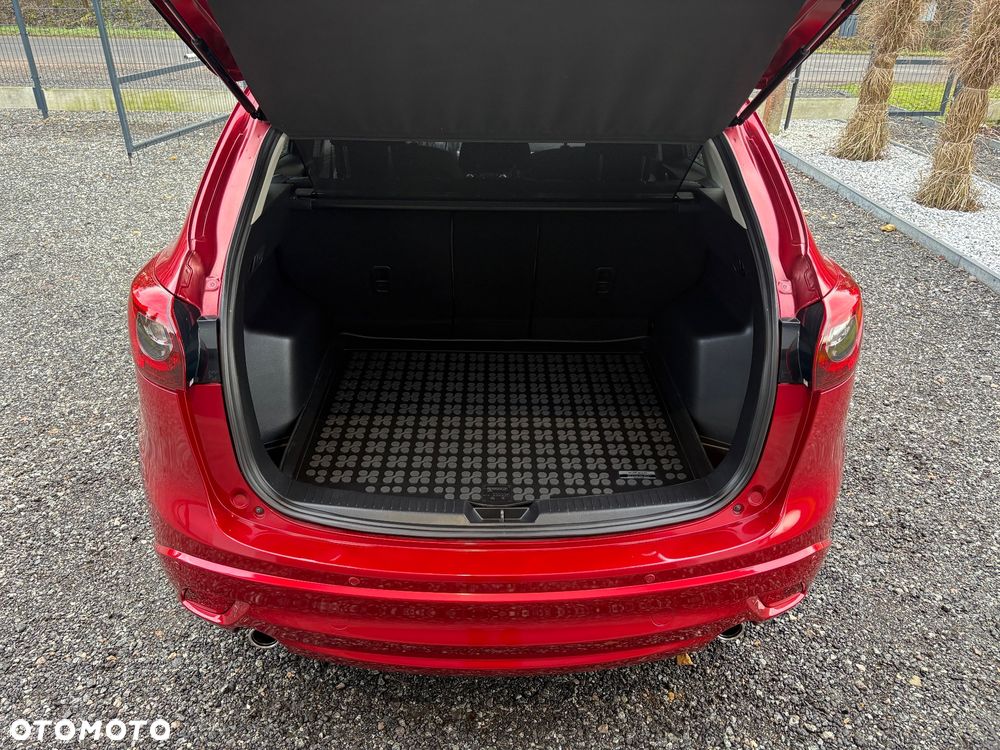 Mazda CX-5 SKYACTIV-D 150 Drive Exclusive-Line - 16