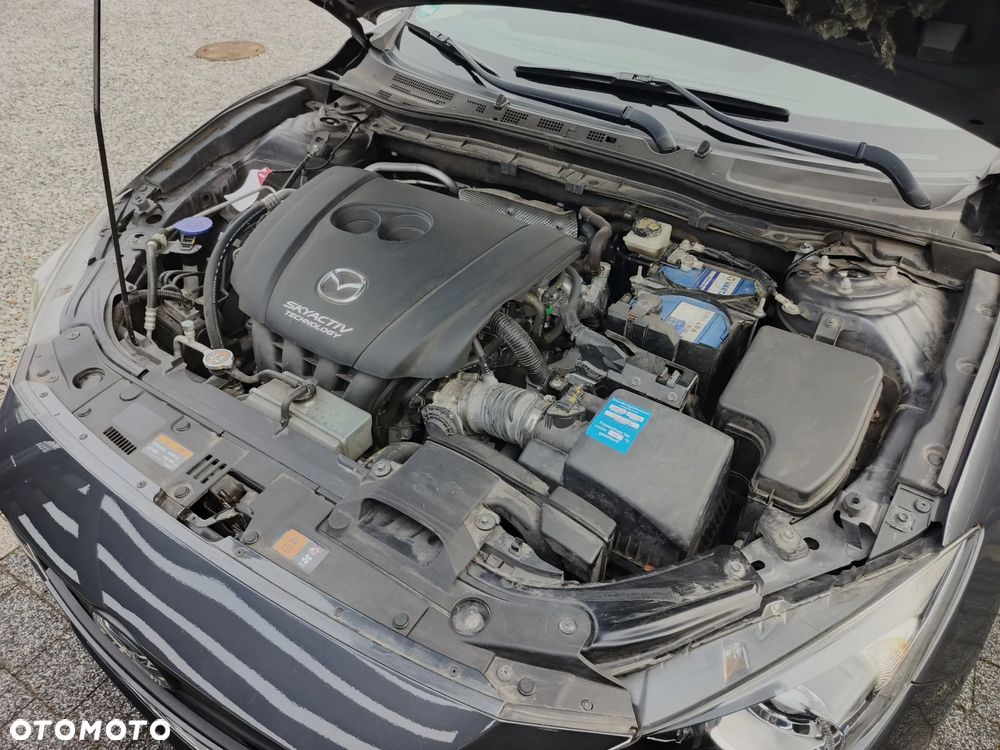Mazda 3 SKYACTIV-G 120 Exclusive-Line - 34