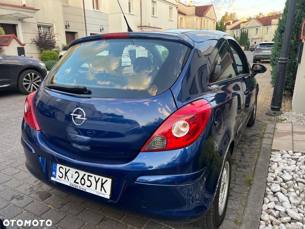 Opel Corsa 1.2 16V - 5