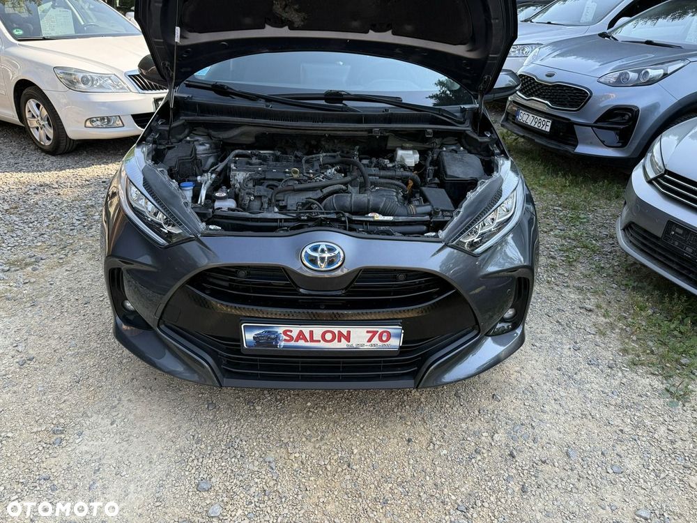 Toyota Yaris - 23