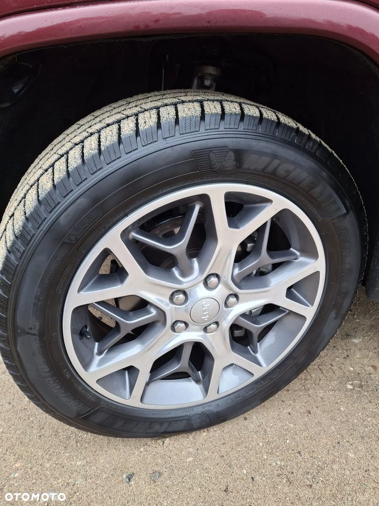 Jeep Grand Cherokee 3.6 V6 Overland - 13