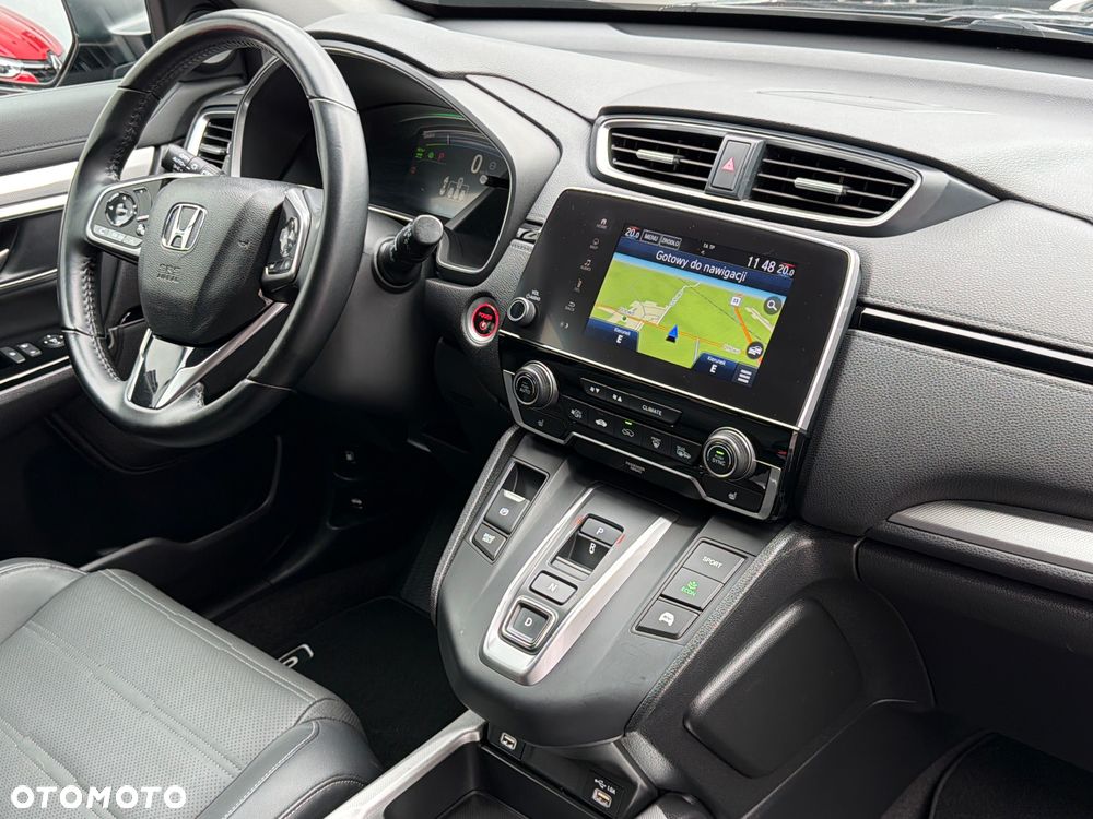 Honda CR-V 2.0 i-MMD HEV Advance AWD CVT - 35