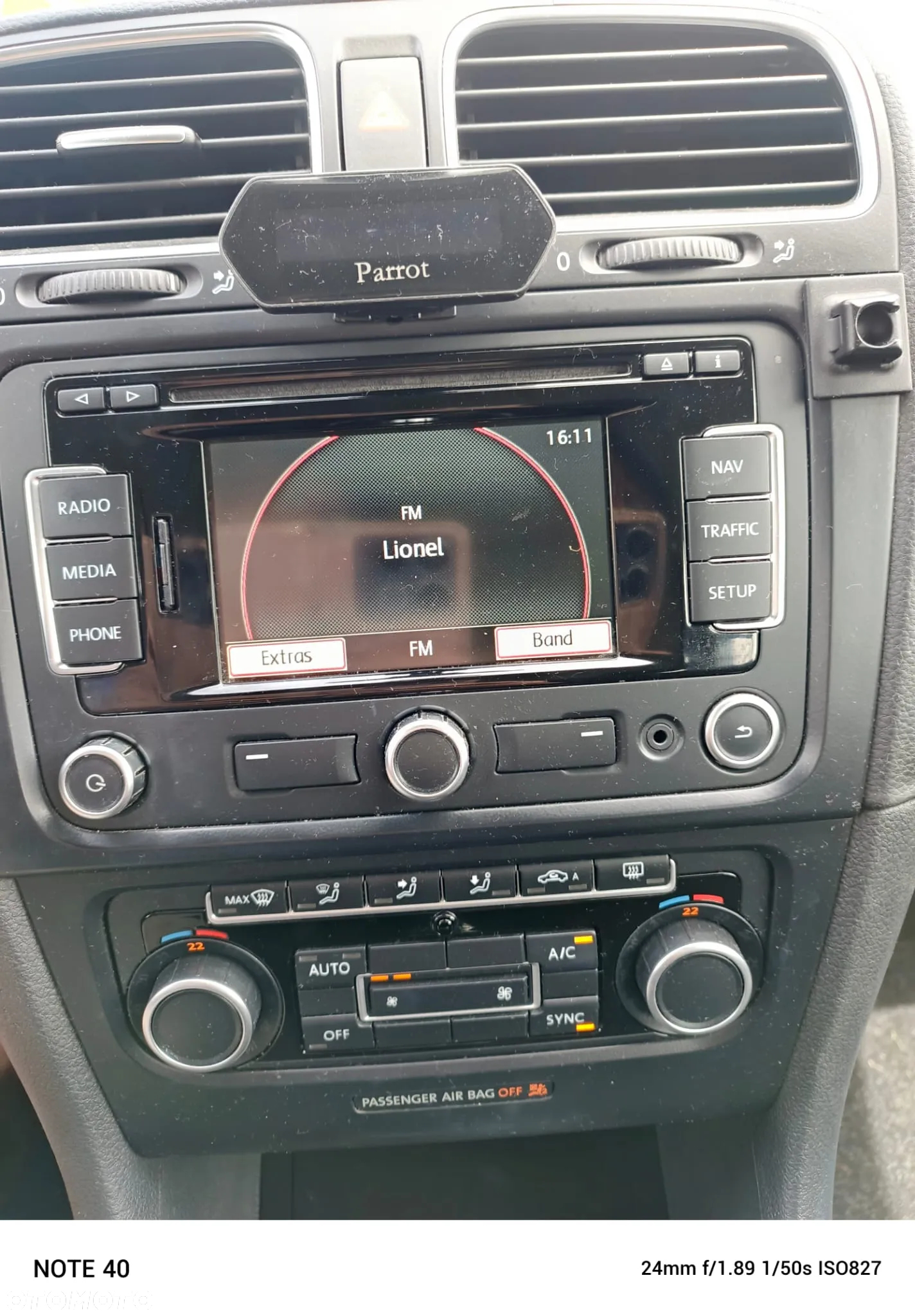 Volkswagen Golf 1.6 TDI BlueMotion Technology Trendline - 11