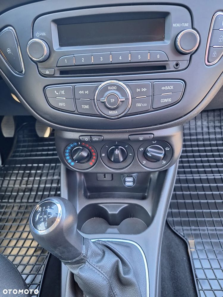 Opel Corsa 1.4 Enjoy - 19