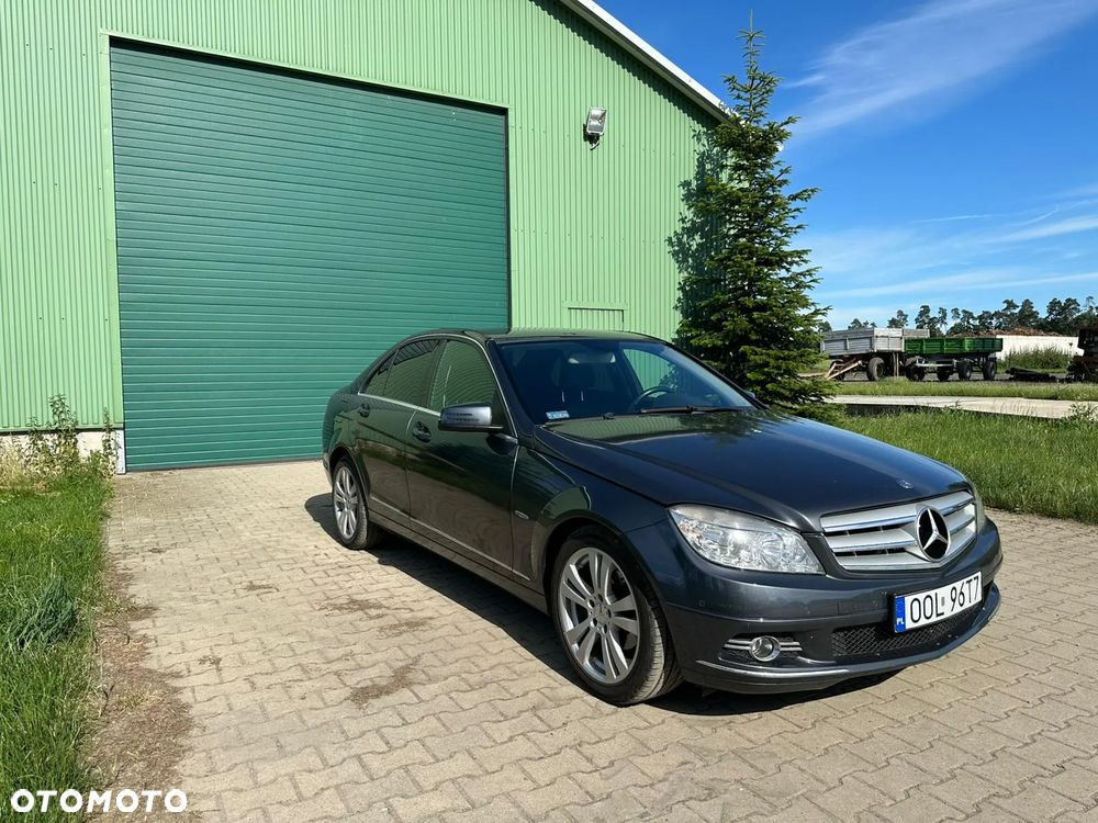 Mercedes-Benz Klasa C 180 Kompressor Avantgarde - 20