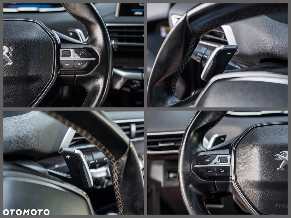 Peugeot 3008 BlueHDi 120 EAT6 Stop & Start Allure - 34