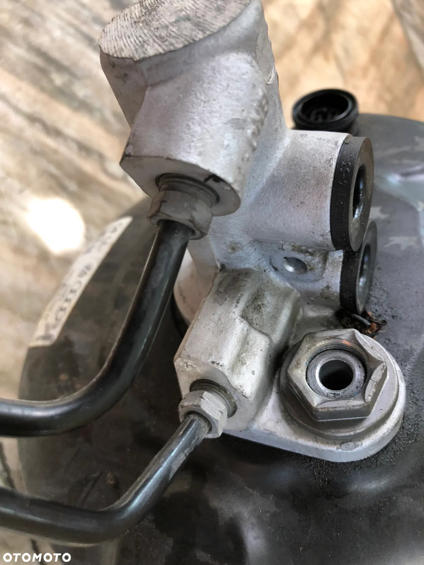 Serwo Hamulcowe 4F0612105N Audi A6 C6 Lift Kombi 3.0 TDI (2004–2011) - Gwarancja Wysyłka Montaż - 5