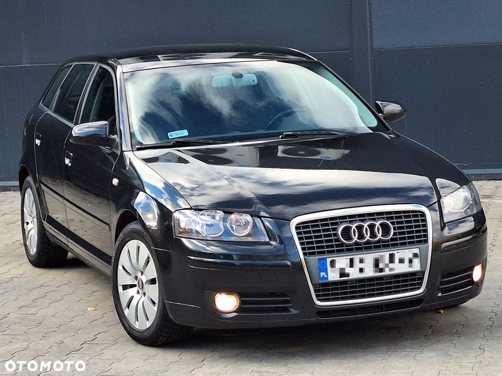 Audi A3 Sportback