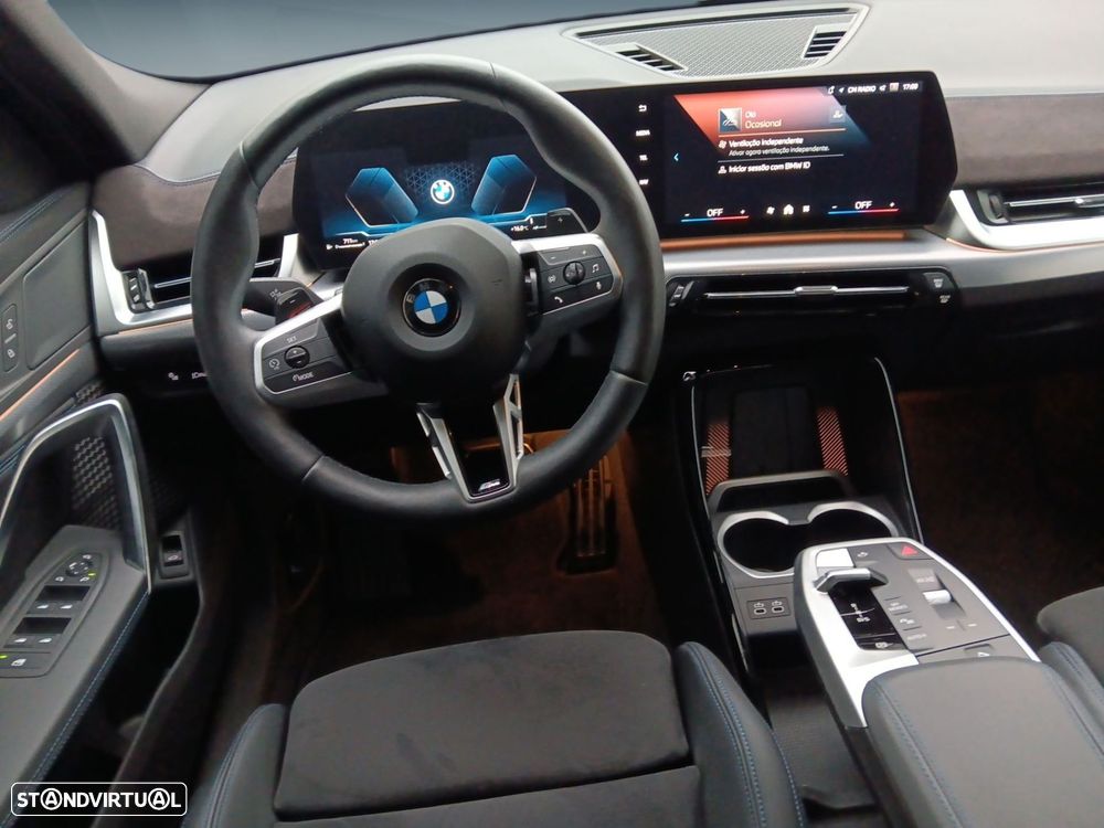BMW X2 18 d sDrive Auto Pack M - 14