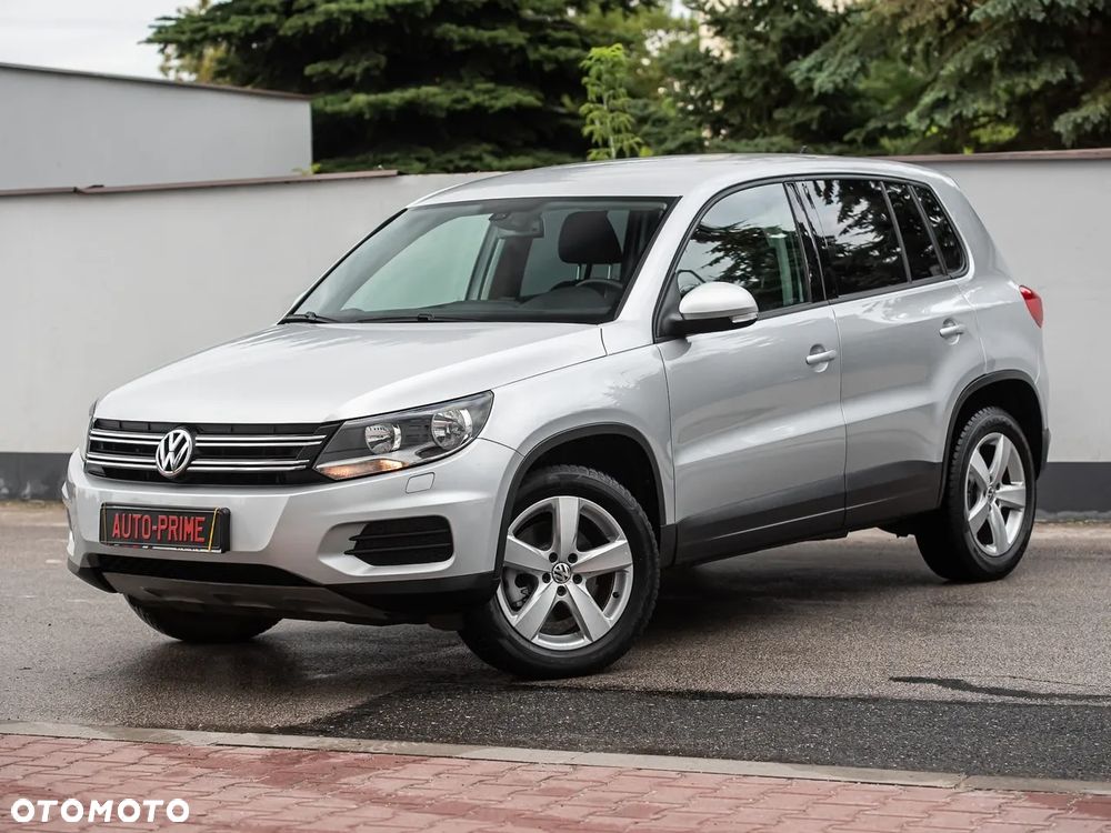 Volkswagen Tiguan 2.0 TDI DPF 4Motion Life - 6