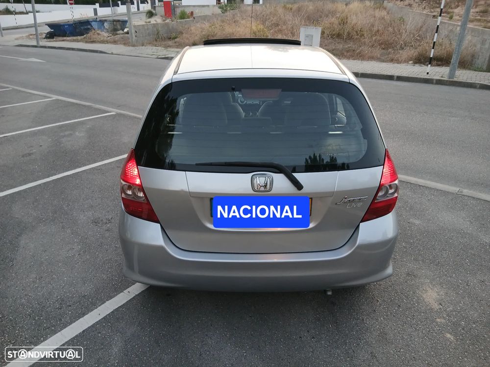 Honda Jazz 1.2 Sport - 20