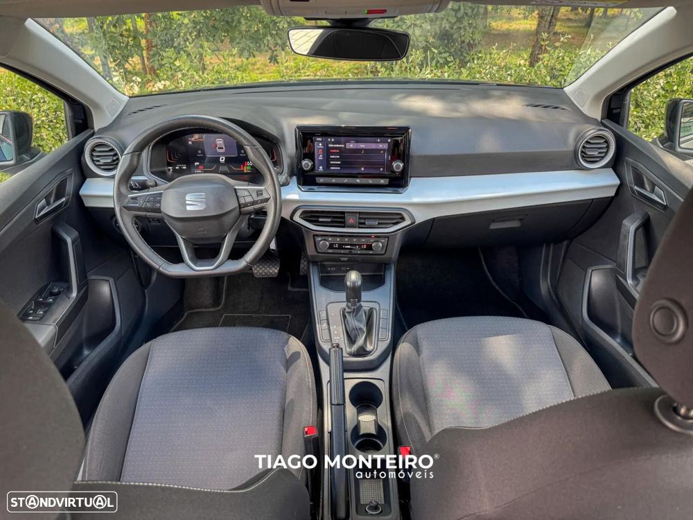 SEAT Ibiza 1.0 TSI Style DSG - 38