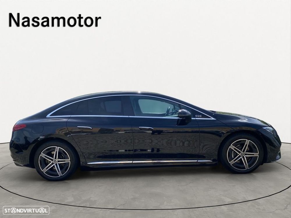 Mercedes-Benz EQE 350 - 4