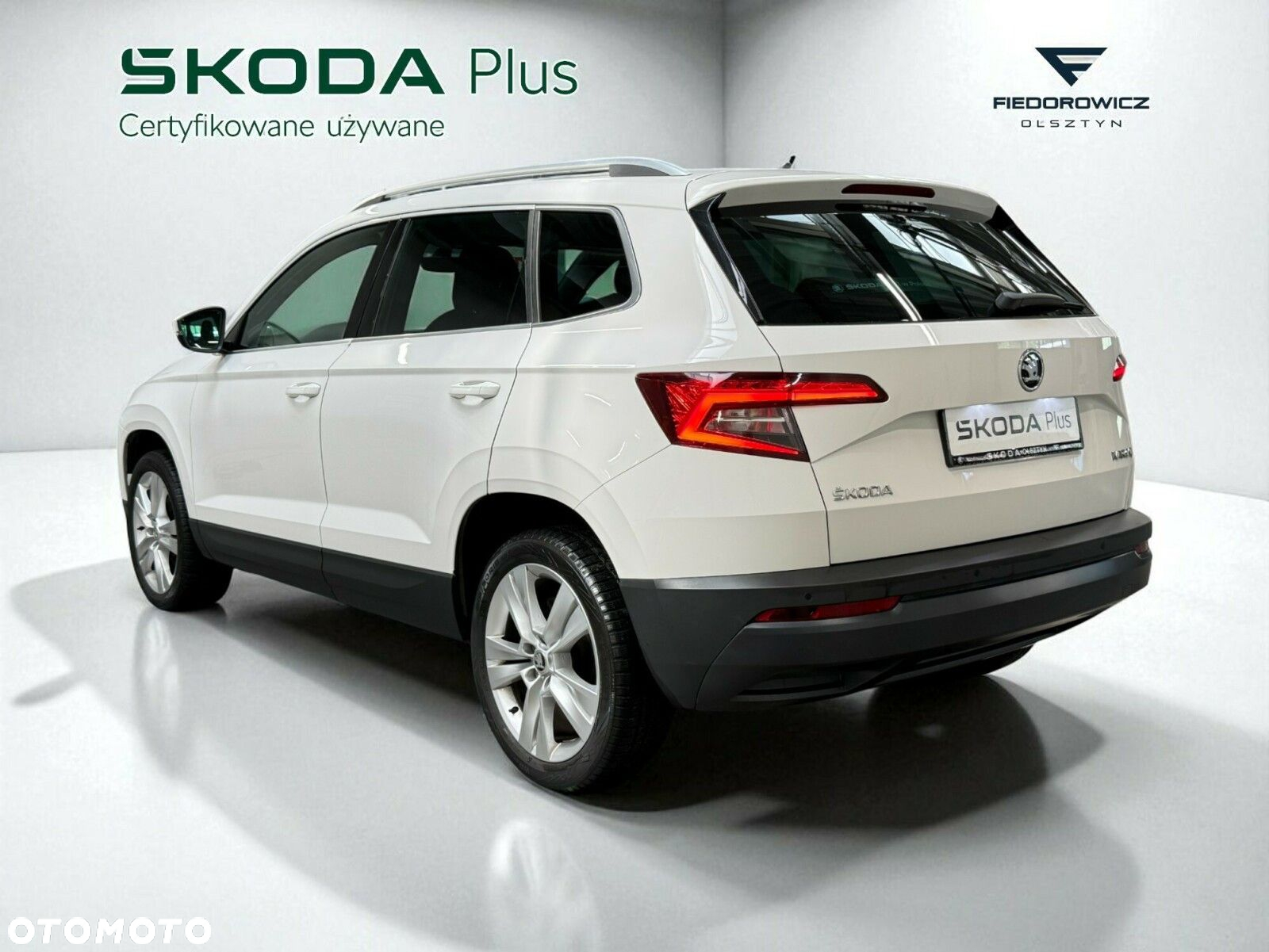 Skoda Karoq 1.5 TSI ACT 4x2 Style DSG - 6