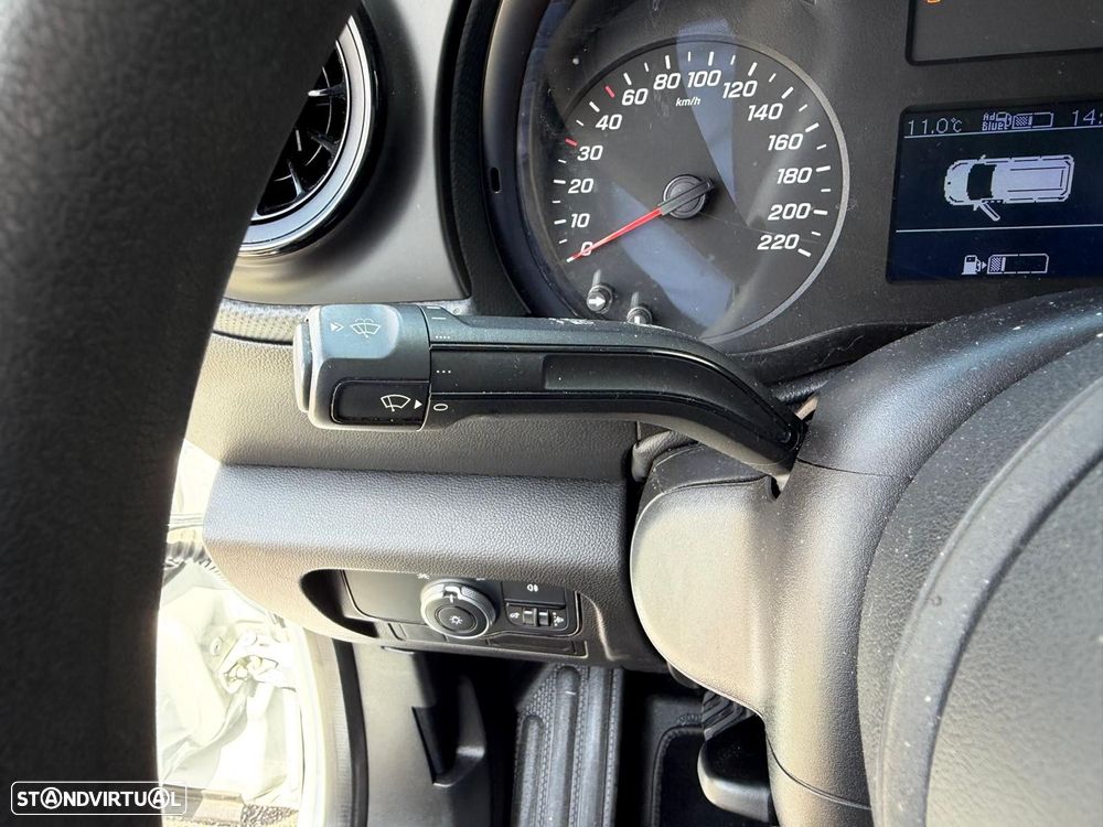 Mercedes-Benz Citan 108 CDi/27 - 18