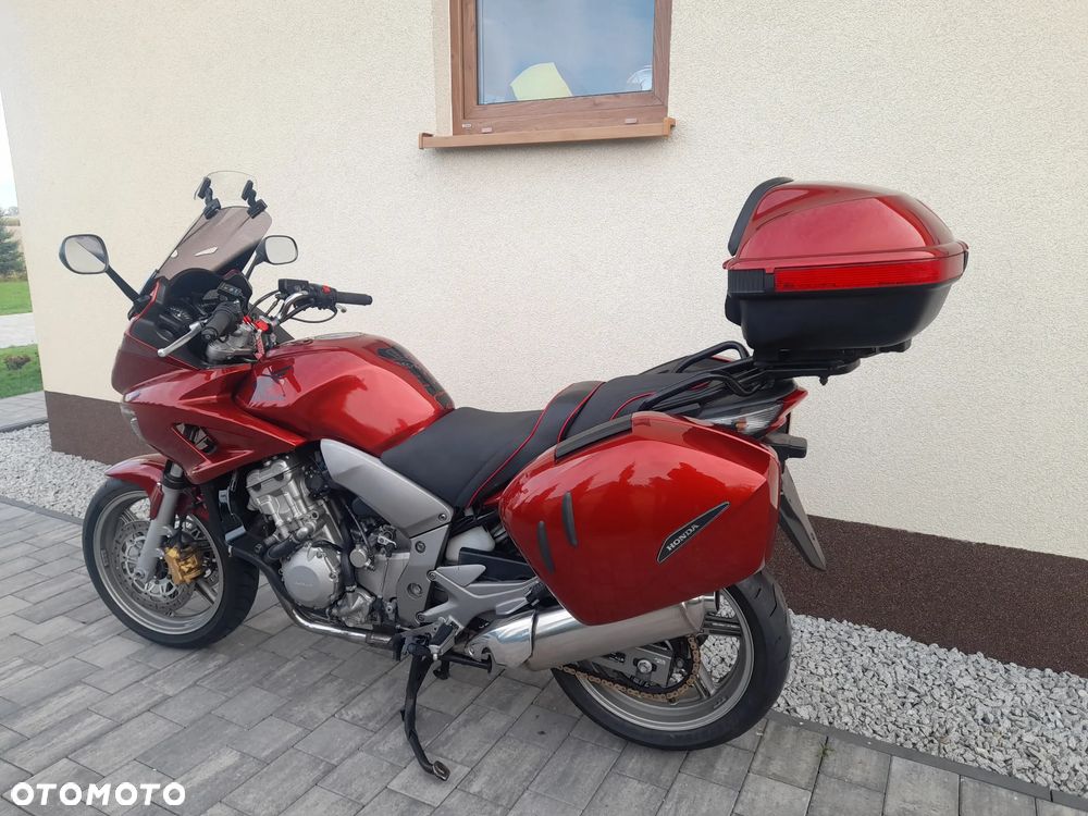 Honda CBF - 23