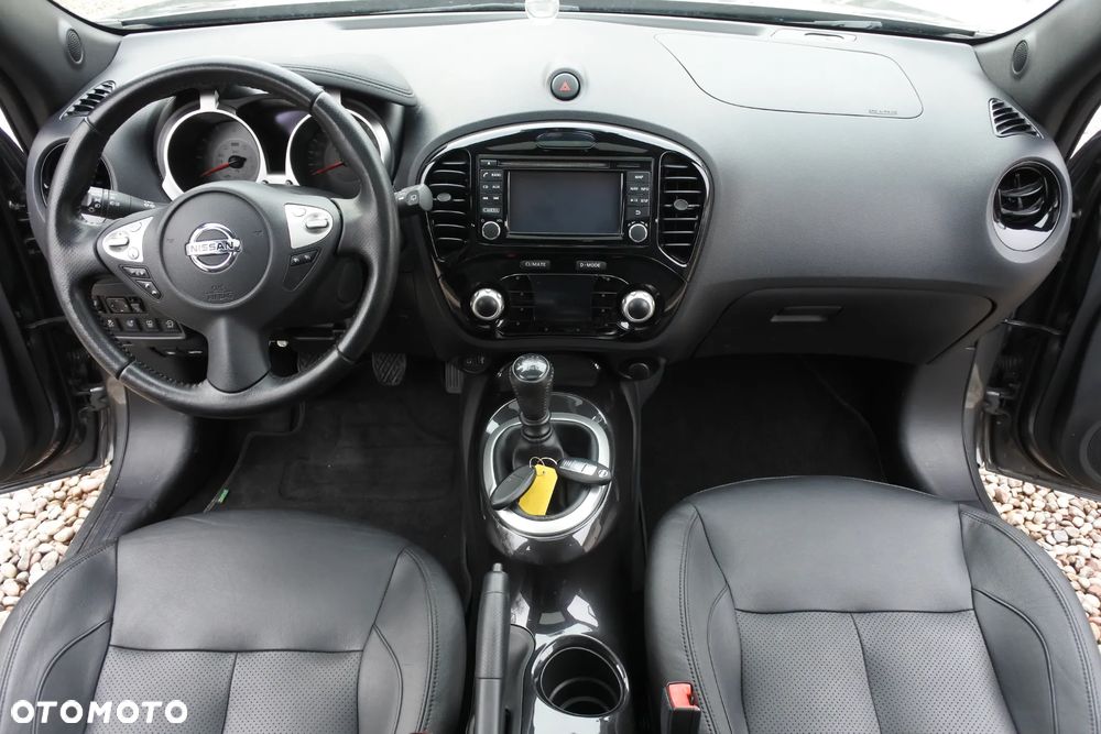 Nissan Juke 1.2 DIG-T Tekna - 15