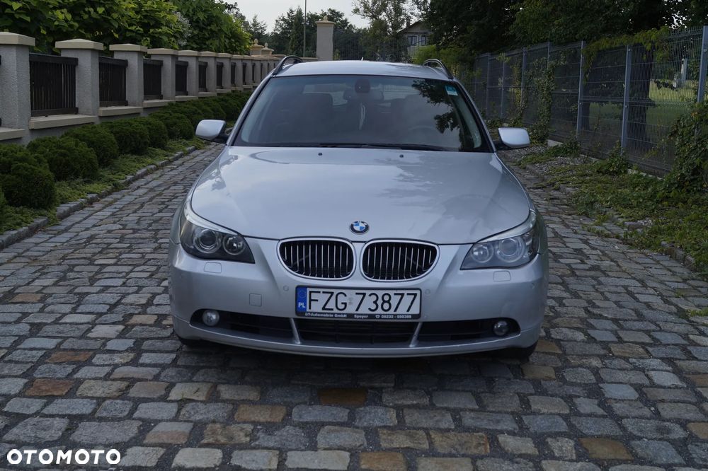 BMW Seria 5 - 4