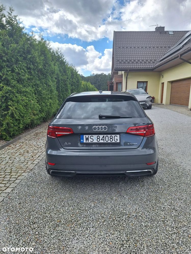 Audi A3 Sportback 1.4 TFSI e-tron S tronic - 3