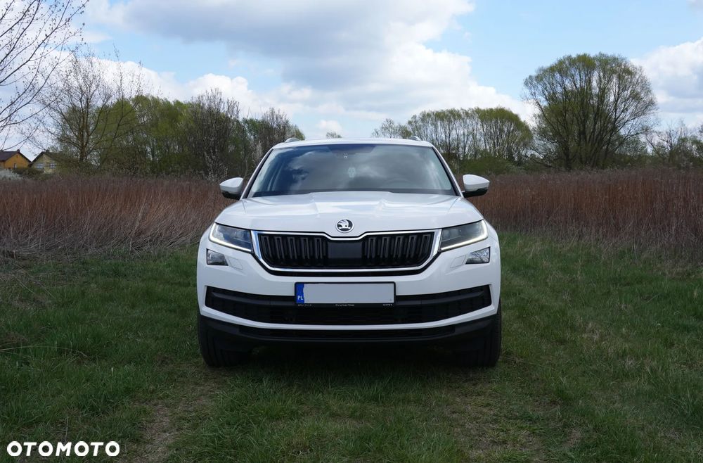 Skoda Kodiaq 2.0 TDI 4x4 Style DSG - 2