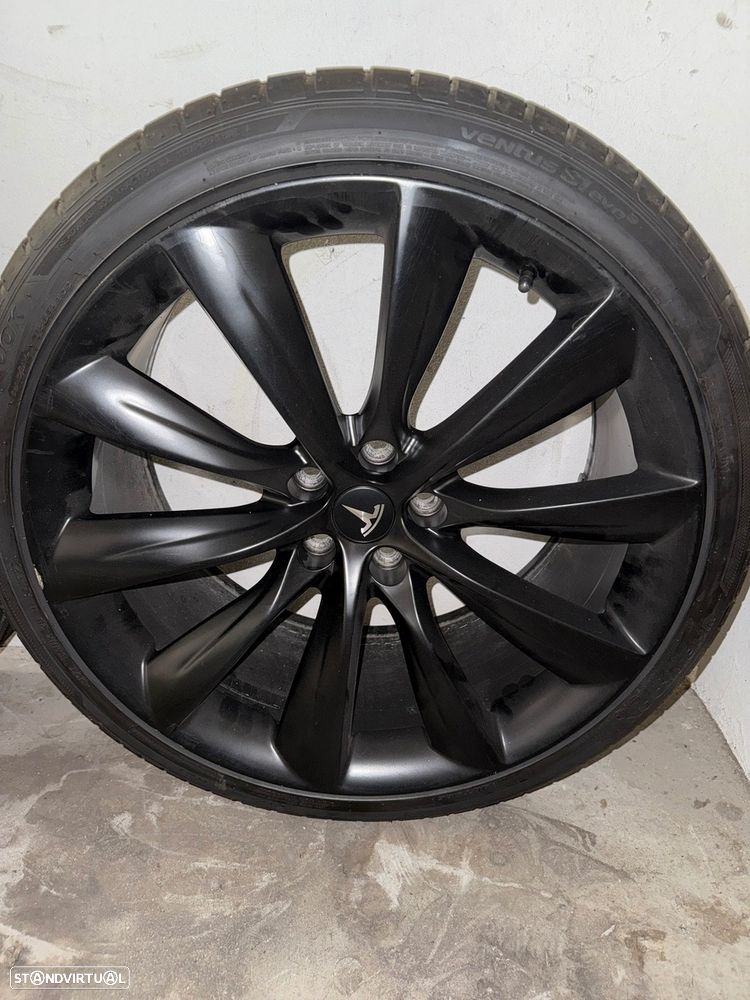 Tesla Model S Performance Ludicrous AWD - 13