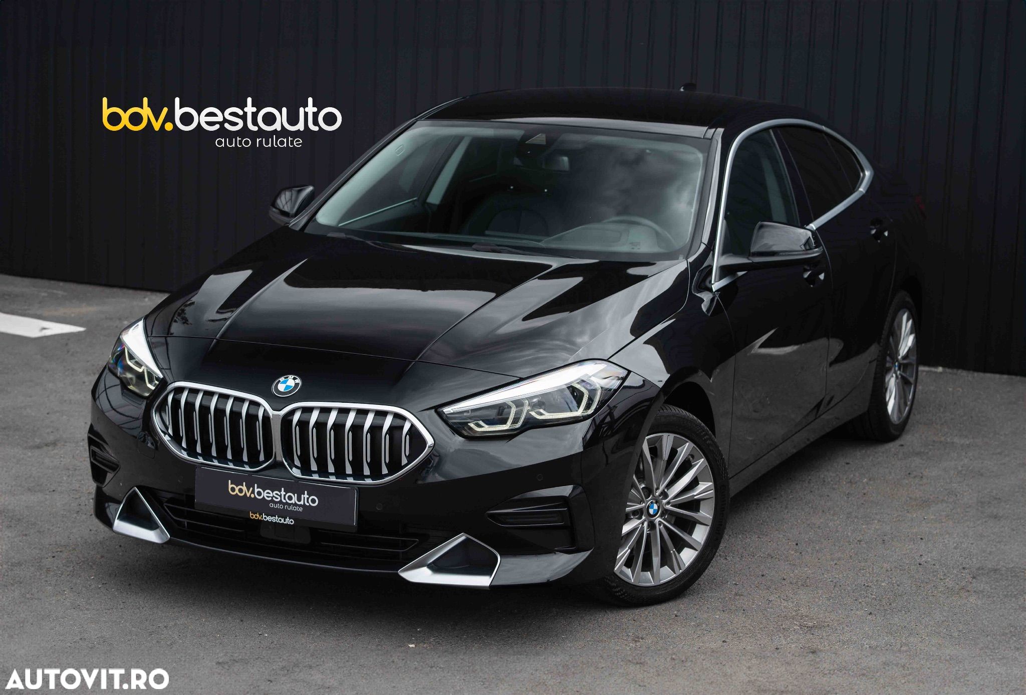 BMW Seria 2 218d Gran Tourer Aut. - 1