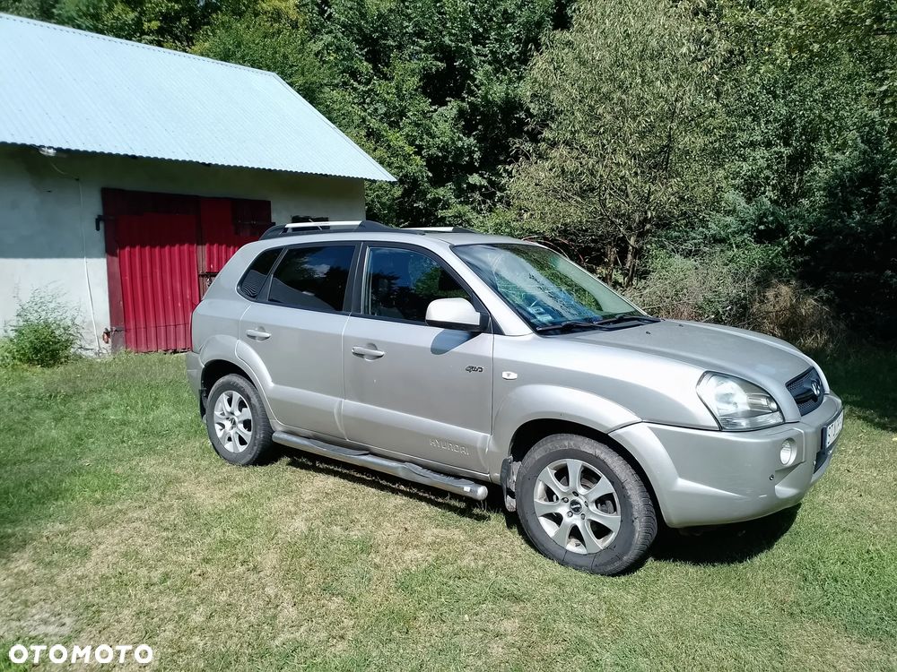 Hyundai Tucson 2.0 CRDi Premium - 2