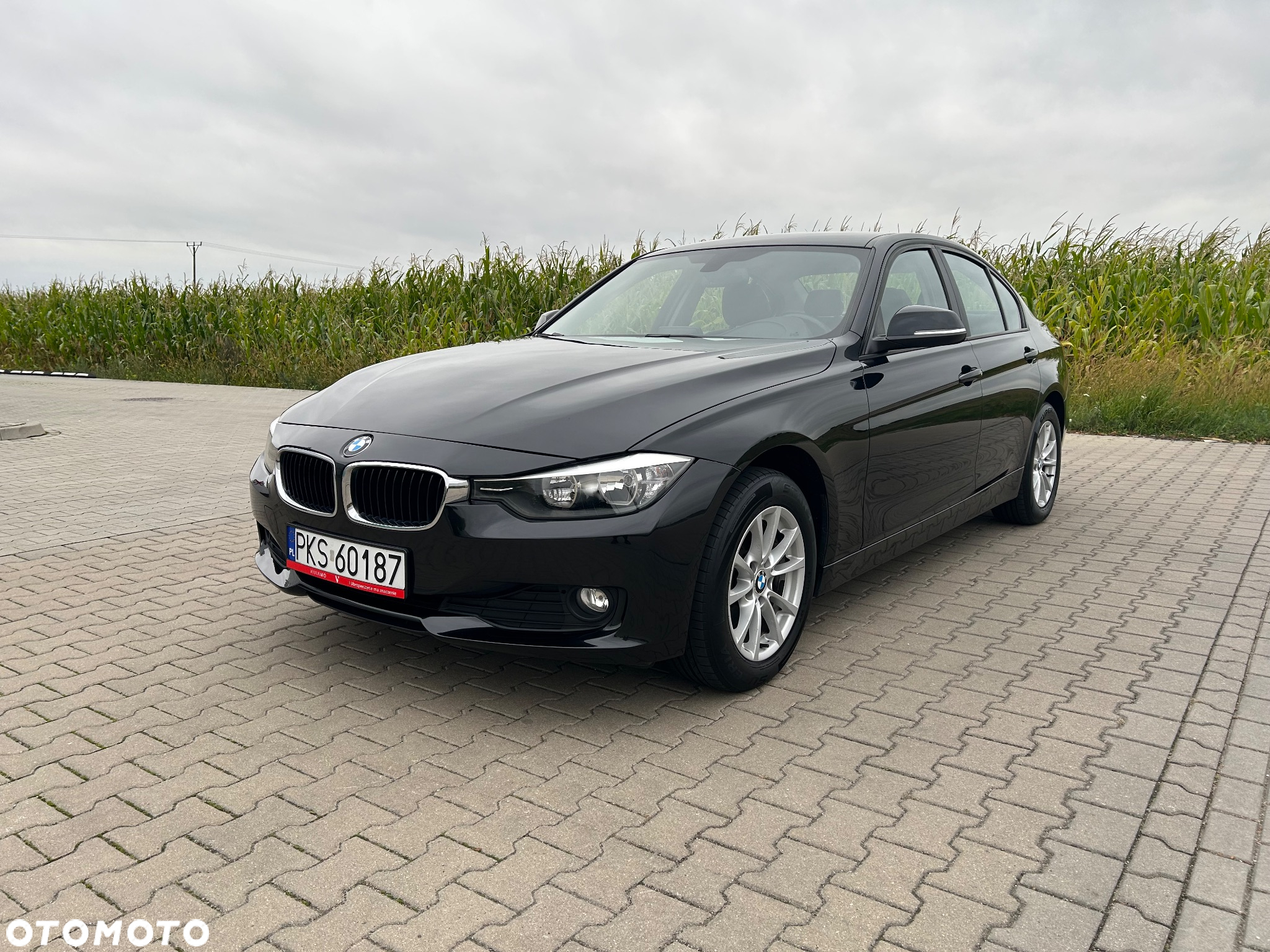 BMW Seria 3 316d - 2