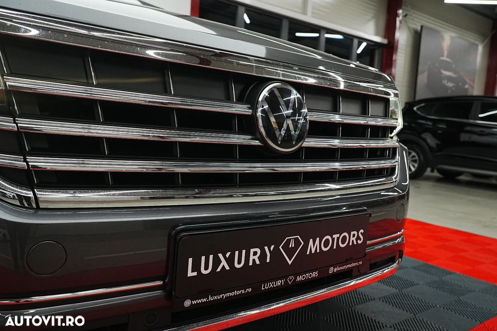 Volkswagen Touareg 3.0 V6 TSI OPF 4Motion Aut. Drive - 29