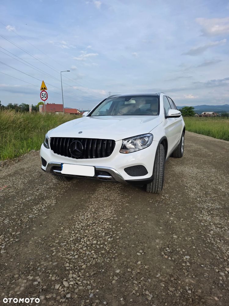 Mercedes-Benz GLC - 2
