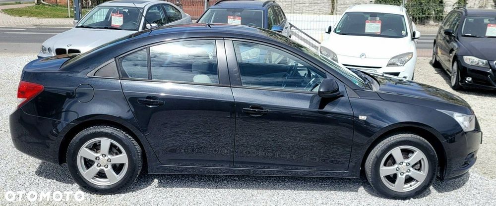 Chevrolet Cruze - 2