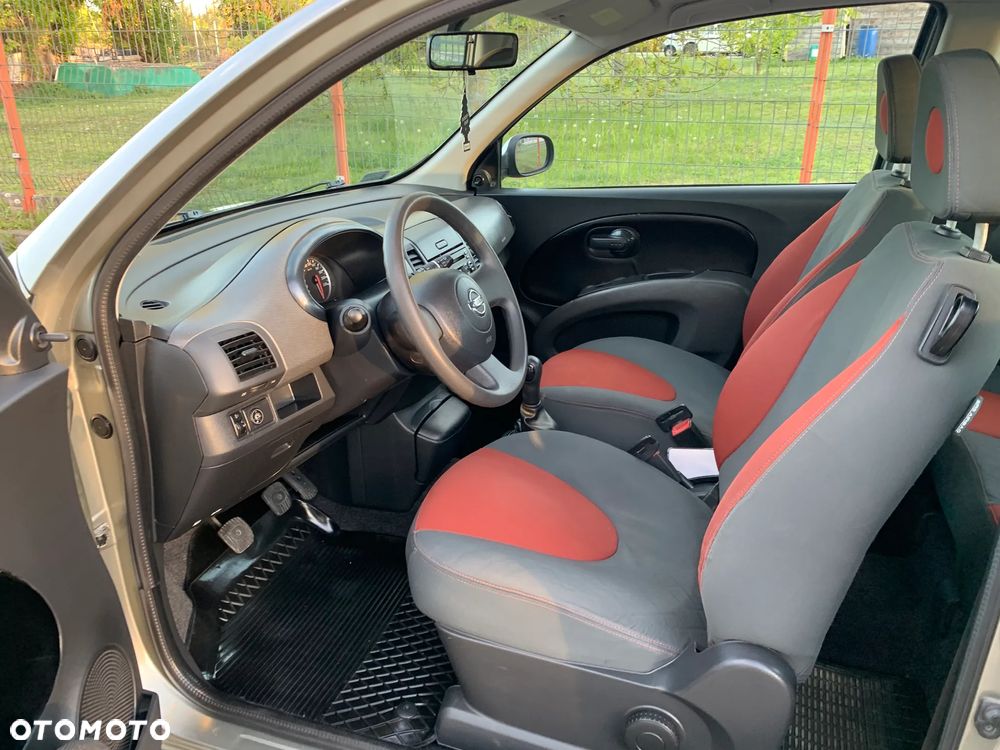Nissan Micra - 7