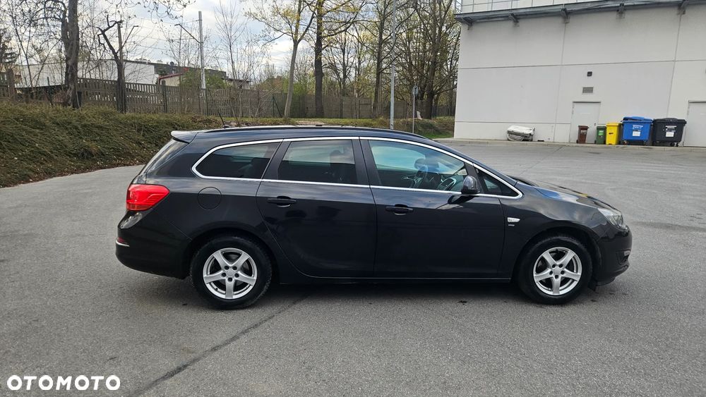 Opel Astra 1.4 Turbo Active - 3