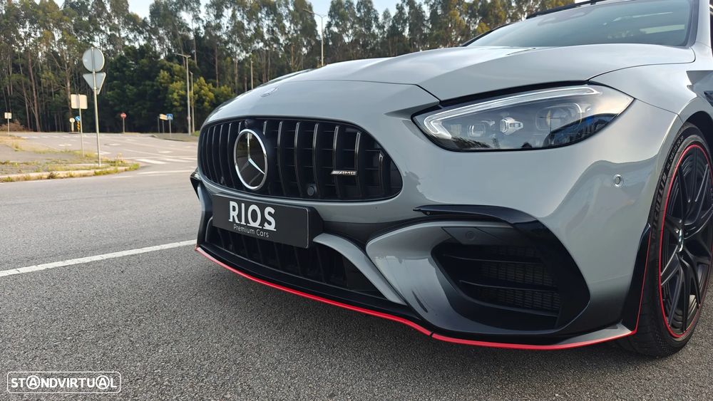 Mercedes-Benz C 63 AMG S E Performance Speedshift MCT9G F1 Edition - 26