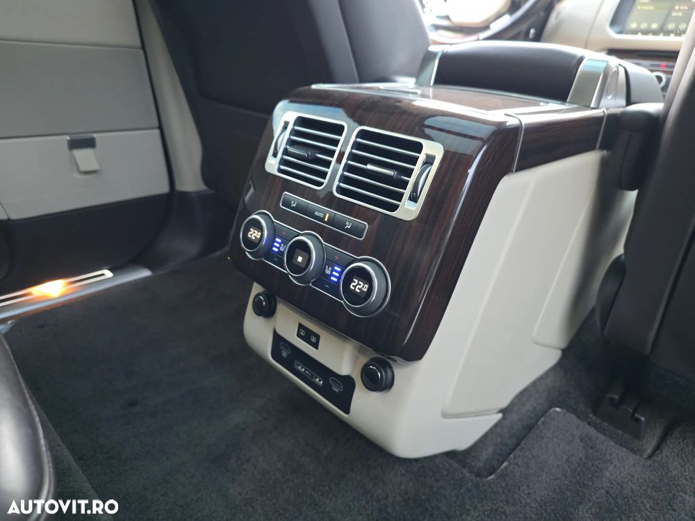 Land Rover Range Rover Vogue - 17