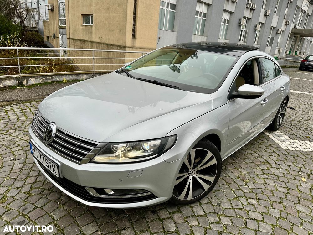 Volkswagen Passat CC 1.4 TSI BMT - 1