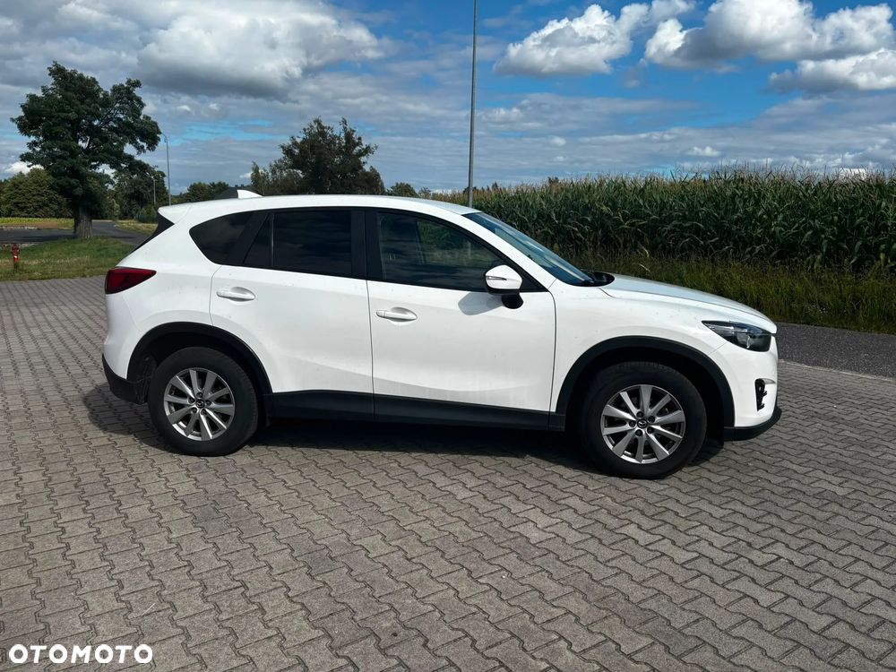 Mazda CX-5 - 5