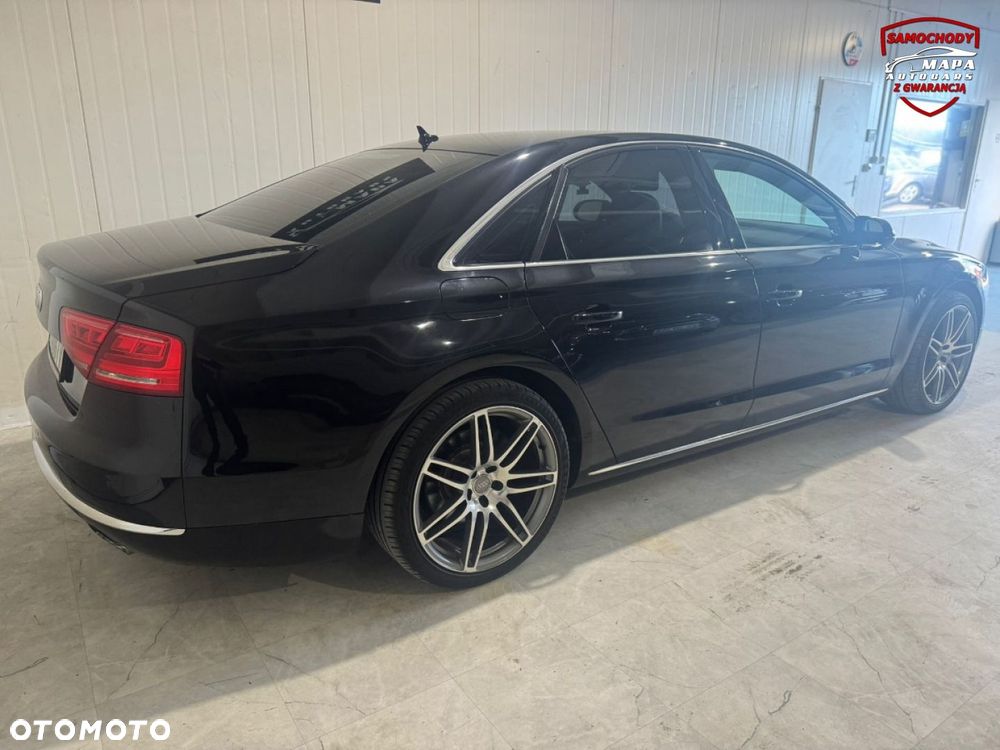 Audi A8 - 10