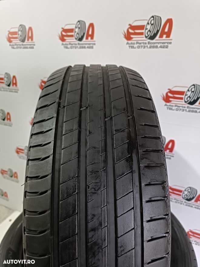ANVELOPE 235 55  19 101Y 235/55/19 MICHELIN & GOODYEAR CP V10461 VARA - 2