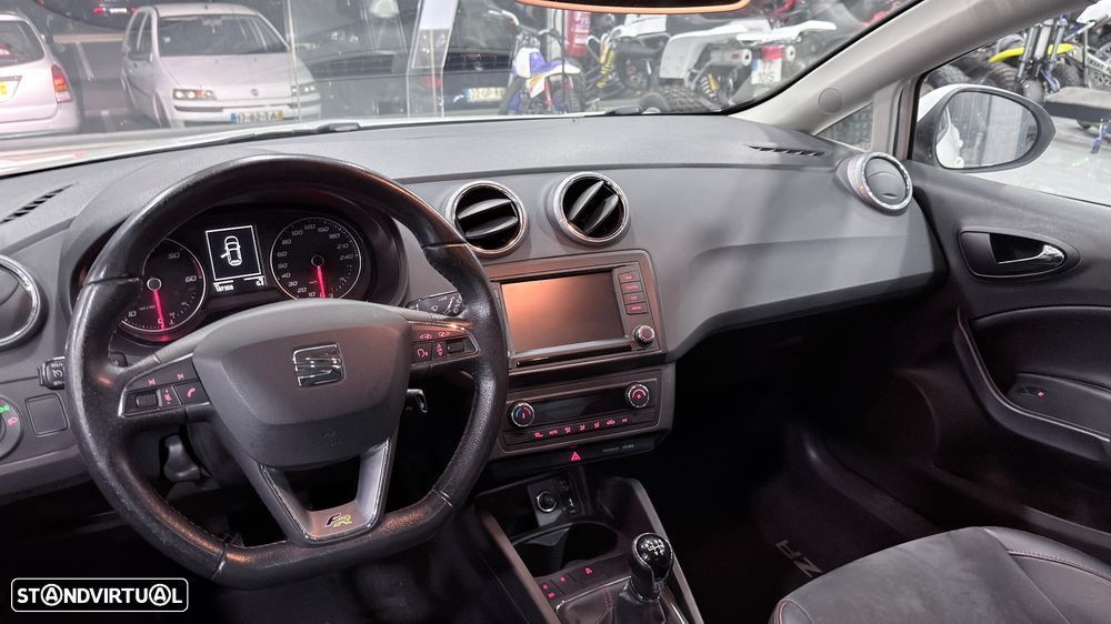 SEAT Ibiza 1.4 TDI FR - 12